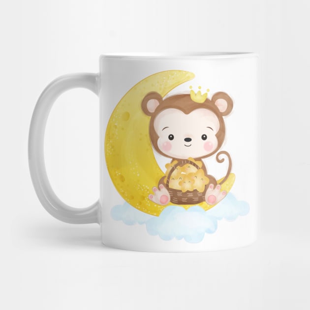 Monkey by O2Graphic